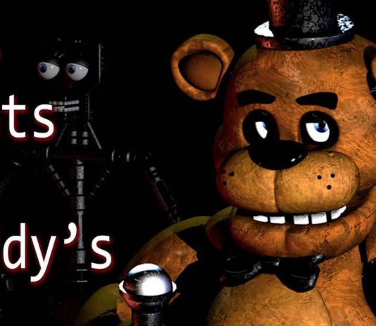 Five Night at Freddy's - Game kinh dị đối đầu với Animatronics Five Night at Freddy’s – Game kinh dị sinh tồn thoát khỏi robot bị ma ám