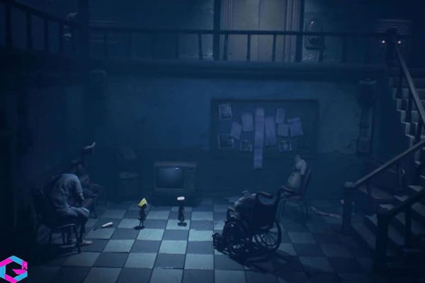 Little Nightmares 2