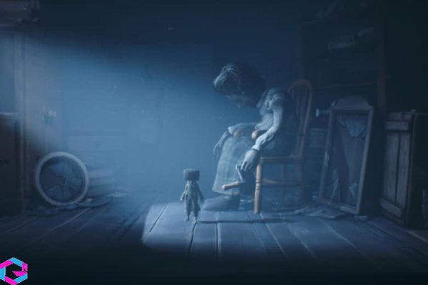 Little Nightmares 2