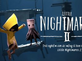 Little Nightmares 2 - Game kinh dị khám phá thế giới tí hon Little Nightmares 2 – Hóa thân thành nhân vật tí hon trong game kinh dị