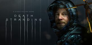 Death Stranding – Trở thành người vận chuyển phiên bản giải cứu thế giới ngày tận thế