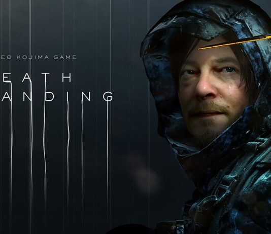 Death Stranding – Trở thành người vận chuyển phiên bản giải cứu thế giới ngày tận thế