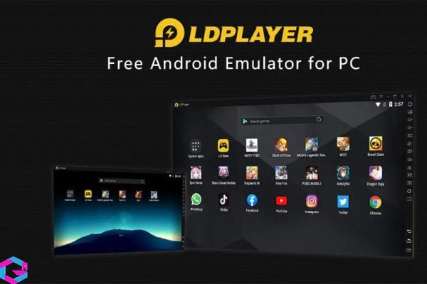 phần mềm giả lập android