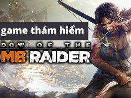 Shadow Of The Tomb Raider – “Nữ hiệp rừng xanh” !!! Best game thám hiểm