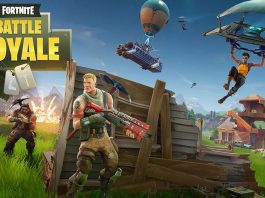 Fortnite – Game bắn súng sinh tồn kết hợp xây dựng siêu đỉnh