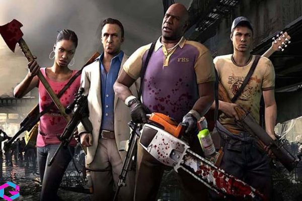 Left 4 Dead 2