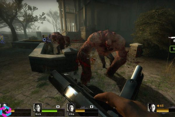 Left 4 Dead 2