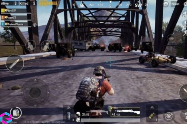 Cách chơi Pubg