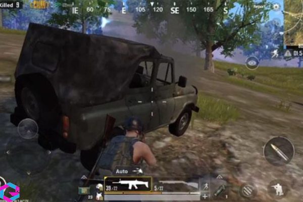 Cách chơi Pubg