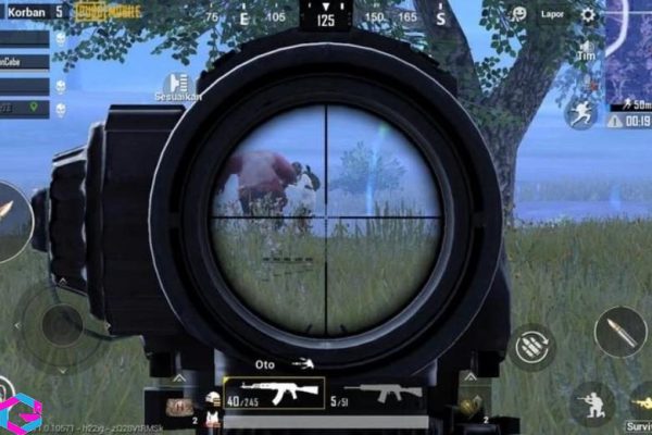 Cách chơi Pubg