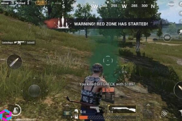 Cách chơi Pubg