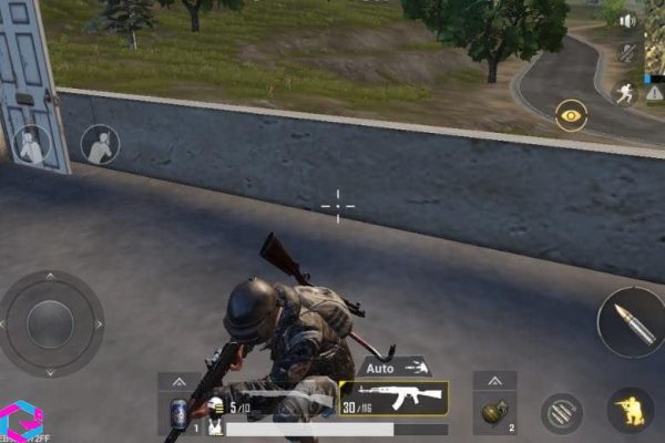 Cách chơi Pubg