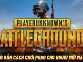 Tìm hiểu cách chơi PUBG cho gamer mới chơi để giành top 1