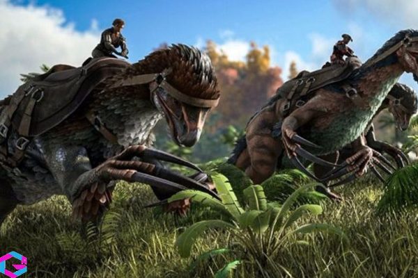 tai game ark 2