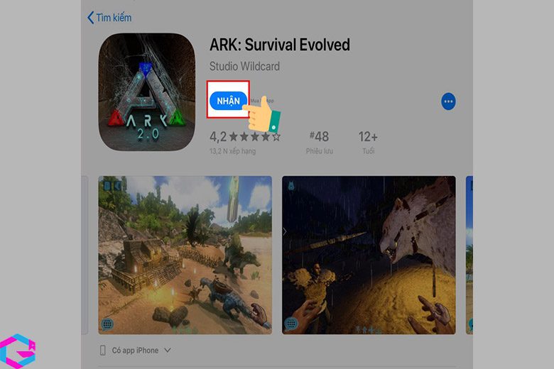 tai game ark 12