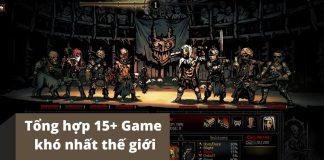 Tổng hợp 15+ Game khó nhất thế giới, dễ nổi nóng không dành cho người nóng tính