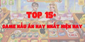 Top 17 game nấu ăn hay nhất trên điện thoại, PC năm 2022