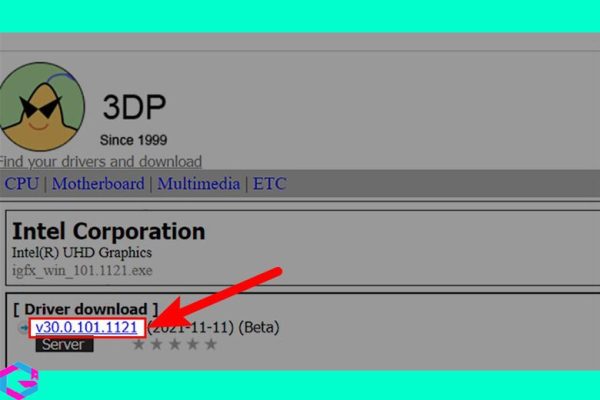 3DP Chip