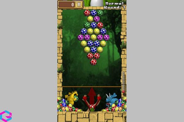 Game Bắn Trứng Khủng Long 4