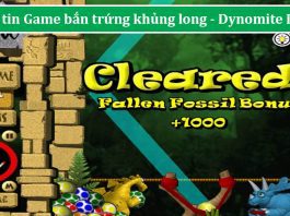 Dynomite Deluxe - Game Bắn Trứng Khủng Long được yêu thích Tìm hiểu thông tin và cách chơi game bắn trứng khủng long