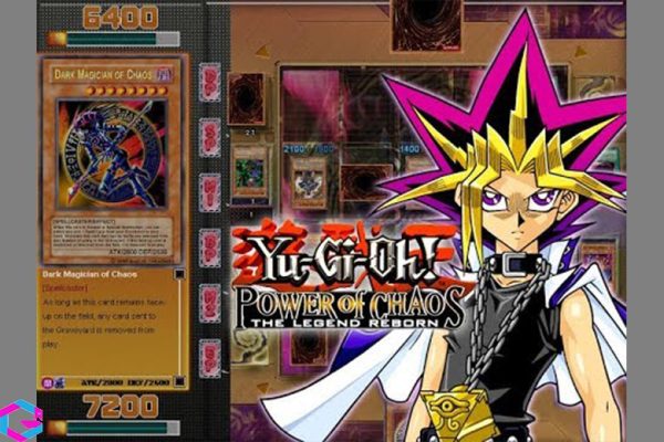 Game Yugioh 5