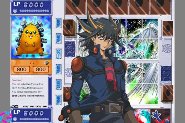 Game Yugioh 9