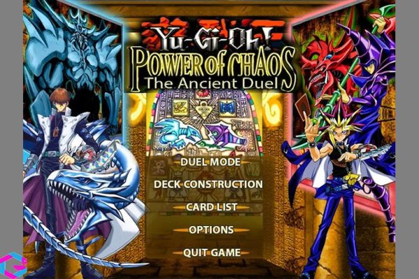 Game Yugioh 10