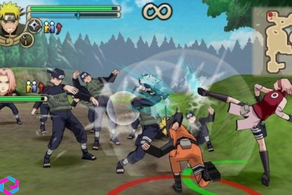 game naruto