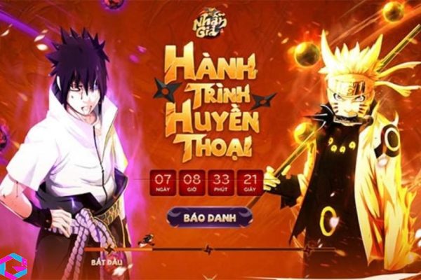 game naruto