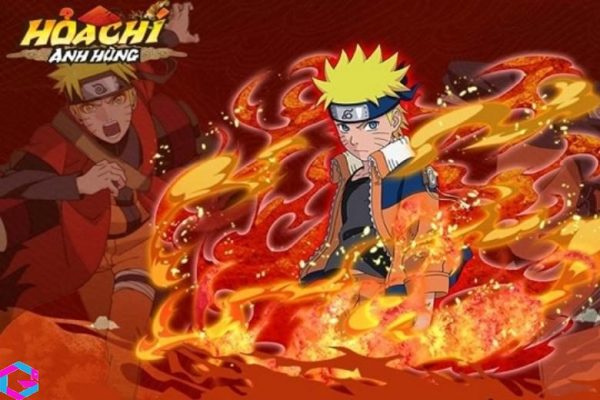 game naruto