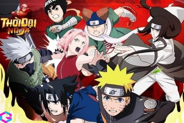 game naruto