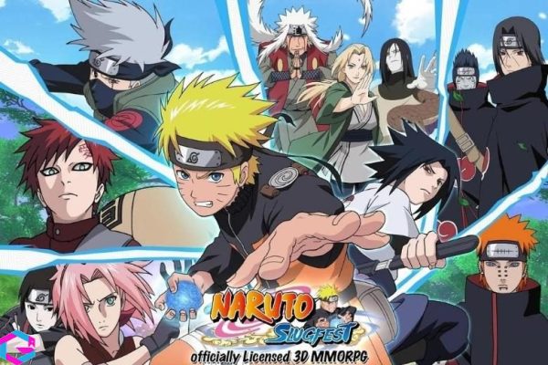 game naruto