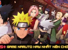 Top 18+ Game Naruto hay nhất trên Mobile, PC, Console 2023 Top 17+ Game Naruto hay nhất khiên fan anime phải chơi ngay