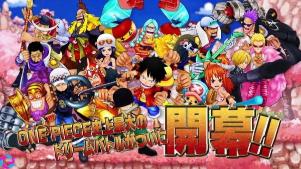 game one piece