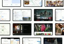 Google cập nhật giao diện hàng loạt ứng dụng tương thích với màn hình máy tính bảng