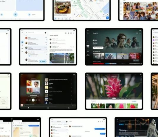 Google cập nhật giao diện mới cho các ứng dụng trên Tablet Google cập nhật giao diện hàng loạt ứng dụng tương thích với màn hình máy tính bảng