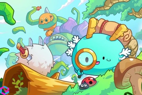 game axie infinity