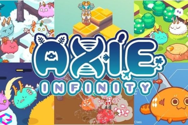 game axie infinity