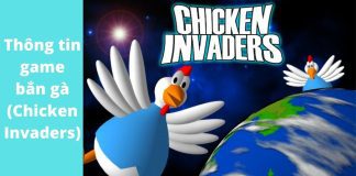 Thông tin game bắn gà (Chicken Invaders) –  Game của tuổi thơ