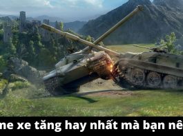 Top 10 Game Xe Tăng hay nhất trên máy tính, điện thoại 2023 Tổng hợp 10 game xe tăng hay nhất mà bạn nên chơi