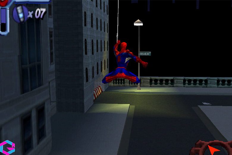 game spider man 4