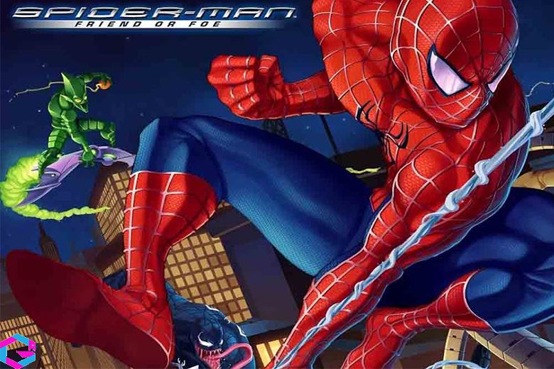 game spider man 7