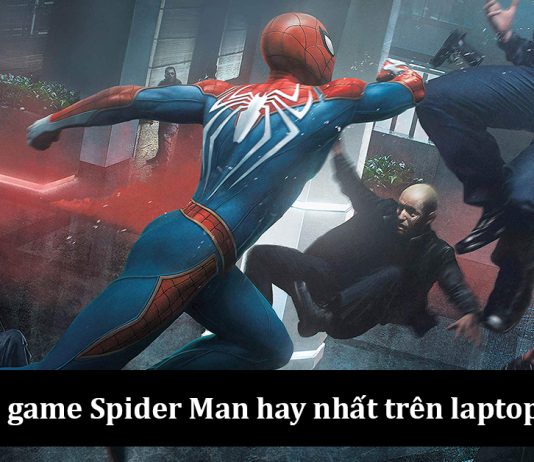 Tổng hợp 12+ game Spider Man hay nhất thời đại