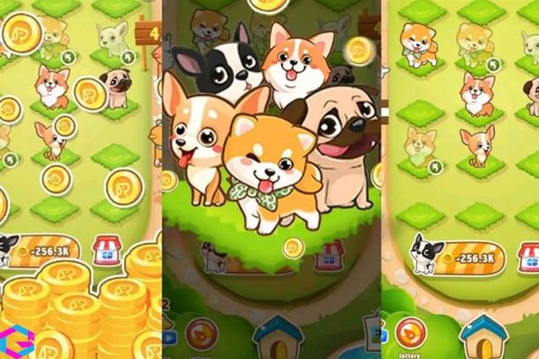 Game Kiếm Tiền 4