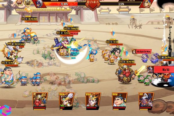 Game Kiếm Tiền 8