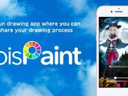 iBis Paint X - Ứng dụng vẽ truyện tranh hoạt hình Anime, Chibi ibis Paint X – Ứng dụng vẽ truyện tranh hoạt hình Manga/Anime/Chibi miễn phí vô cùng tuyệt vời