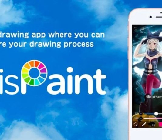 ibis Paint X – Ứng dụng vẽ truyện tranh hoạt hình Manga/Anime/Chibi miễn phí vô cùng tuyệt vời