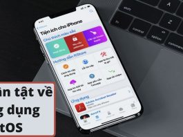 ftOS – Kho ứng dụng không chính thức dành cho các thiết bị của Apple