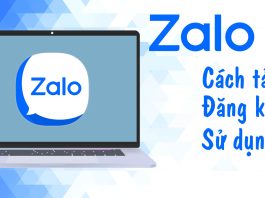 Zalo PC – Cách tải, cài đặt, sử dụng, đăng nhập Zalo trên máy tính