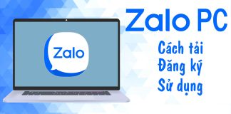 Zalo PC – Cách tải, cài đặt, sử dụng, đăng nhập Zalo trên máy tính